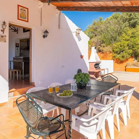 El Mirador De La Luna By Ruralidays * El Gastor