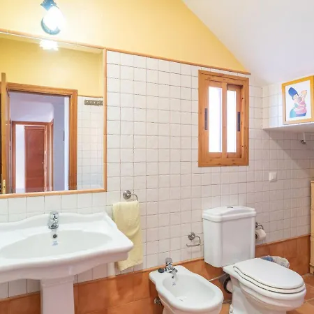 Casa vacanze El Mirador De La Luna By Ruralidays El Gastor