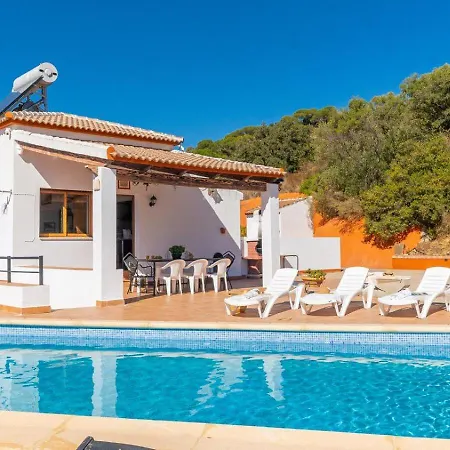 El Mirador De La Luna By Ruralidays Casa vacanze El Gastor